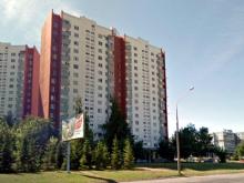 Спасатели срезали входную дверь квартиры, чтобы потушить пожар