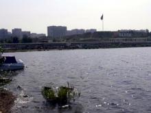 В районе городского пляжа в Набережных Челнах обнаружили очередного утопленника