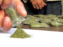 Наркодельца из Набережных Челнов 'сдали' по телефону доверия