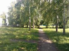 Жители -го комплекса собирают подписи за строительство сквера