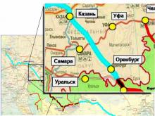 Транспортный коридор «Европа – Западный Китай» пройдет мимо Набережных Челнов