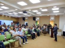 Что построят на 'Орловском поле'?