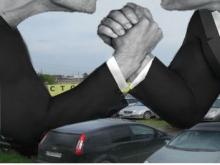 Раздоры в обществе автолюбителей