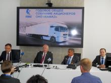 Рустам Минниханов - о будущем 'КАМАЗа'