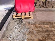 Дорожники обещают вернуть пандусы на проспекте Сююмбике