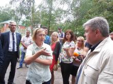 Жителям трех домов поселка ГЭС обещают сократить плату за тепло на 20-30%