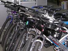 Челнинец не сознался в том, куда дел 22 украденных велосипеда