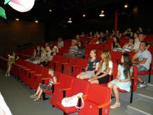 Молодой челнинец пришел на кастинг в театр, скрываясь от родителей