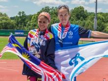 Гульнара Галкина-Самитова завоевала в США золотую медаль для полиции