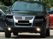 В Набережных Челнах и Елабуге участились кражи фар с автомобилей Volkswagen Touareg