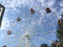 Новое колесо обозрения открывается 8 июля