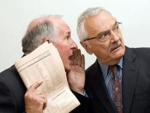 Разглашение коммерческой тайны наказывается теперь строже