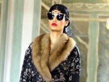 Неделю высокой моды в Париже открыла коллекция российского дизайнера