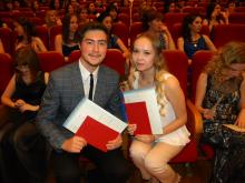 399 красных дипломов выдали студентам филиала КФУ