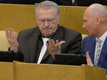 Сын Владимира Жириновского желает руководить российским футболом