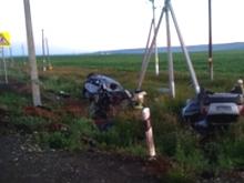 В Татарстане в ночном ДТП погибло 4 человека