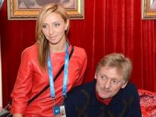 Пресс-секретарь президента РФ Дмитрий Песков и фигуристка Татьяна Навка поженятся в Сочи