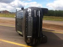 Пять автомобилей столкнулись на автотрассе М-7