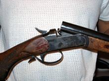 37-летний челнинец ходил по городу с обрезом