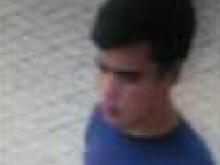 Полицейские пока не могут найти грабителя, сорвавшего с женщины золотую цепочку