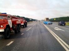 В Татарстане перевернулся автобус с 32 пассажирами. Жертв нет