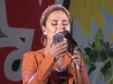 Как Пелагея пела на татарском языке