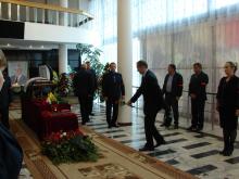 Набережные Челны прощаются с Владимиром Бестолковым