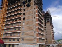 На стройке жилого комплекса «Крылатый» разбился молодой монтажник