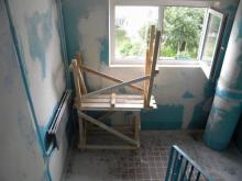 Долгий ремонт в доме 46/13