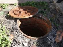 Полиция не может установить личность мужчины, труп которого обнаружили в колодце