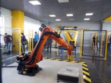 В Набережные Челны на помощь предпринимателям прибыли роботы