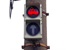 Первая трамвайная сигнализация появится у «Омеги»