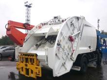 В ТФК «КАМАЗ» презентовали две новинки специальных автомобилей