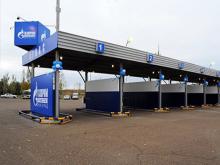 Газовые автозаправки перестанут считать опасными объектами