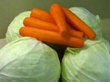 В 16-м комплексе полицейские вместо бомбы обнаружили морковь и капусту