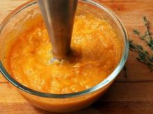 Кабачковую икру разбавляют мукой