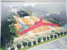 Проект парка Победы в Набережных Челнах обсудят еще раз