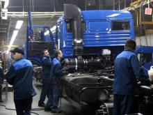 На «КАМАЗе» отменили простой 22-го июля
