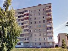 Жители 13 комплекса ночью пожаловались на запах гари