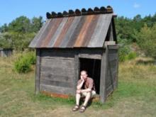 Садоводы живут в «нелегальных» домах