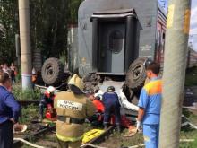 В Татарстане произошли два ДТП на железнодорожных путях: 2 погибших