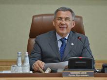 «Иннокам» представили Рустаму Минниханову