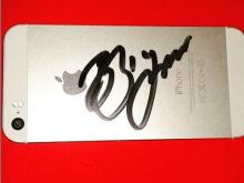 Как получить автограф Путина на свой Iphone