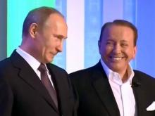 Путин назвал игроков КВН «хулиганами» за шутку про себя, Меркель, Обаму и Олланда