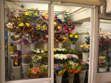 Цветам из Голландии перекрывают границу