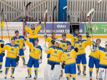 Хоккейный клуб «Челны» сегодня выходит на свой лед