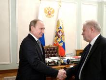 Сергей Миронов предложил «вспомнить о детях войны» и ограничить ставку по микрокредитам