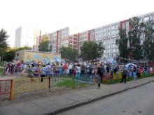 Глава Набережных Челнов сказал, ради чего нужно устраивать праздники во дворах