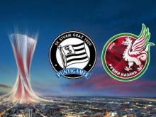 «Рубин» обыграл австрийский «Штурм», забив три гола