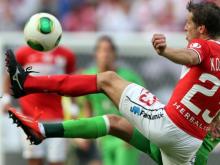 «Рубин» проигрывает «Спартаку», не сумев забить в третьей игре подряд